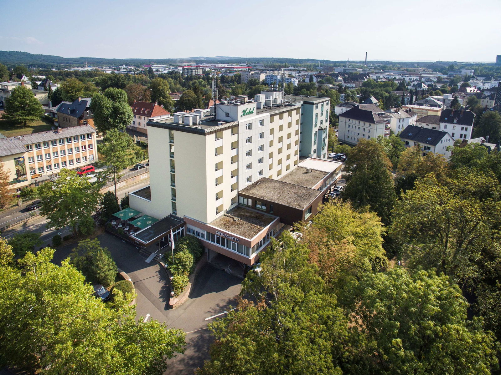 Hotel Best Western Plus Hotel Steinsgarten