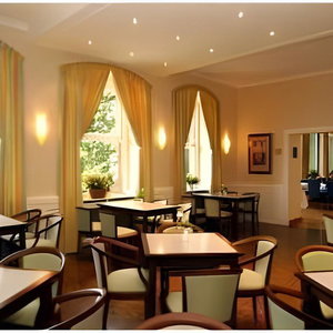 Hotel Schlosshotel Molkenkur cazare Heidelberg
