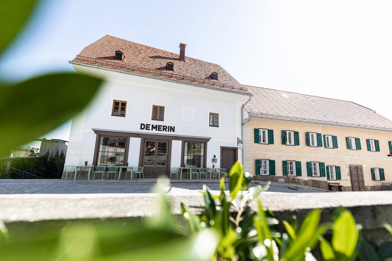 Hotel De Merin Boutique Hotel Straden