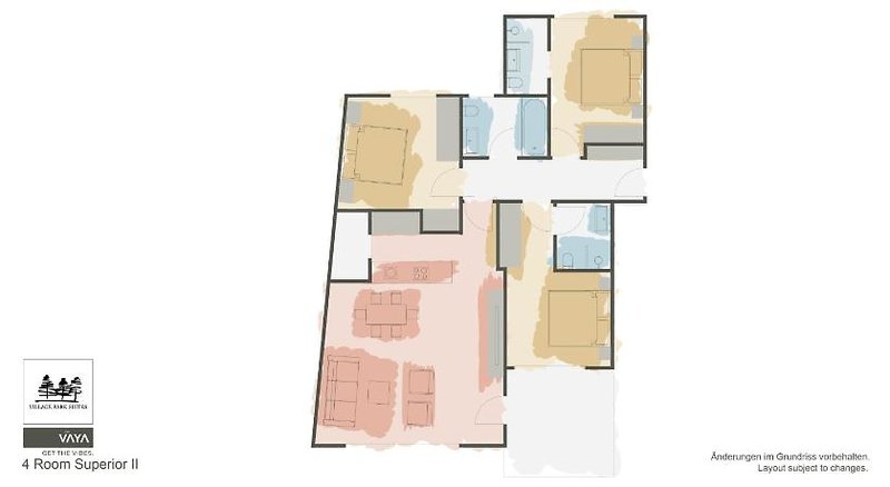 Village Park Suites by Vaya