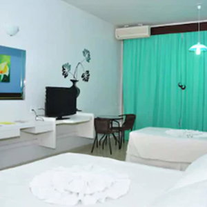 Hotel Barrudada Tropical Hotel cazare Santarem