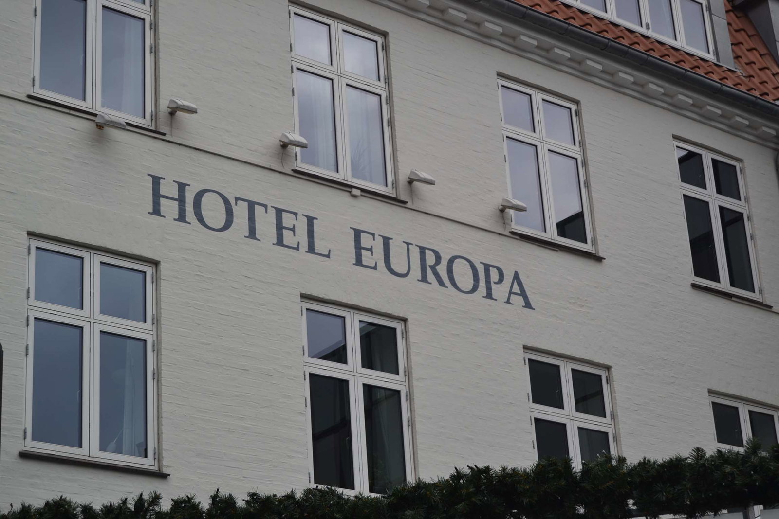 Hotel Hotel Europa