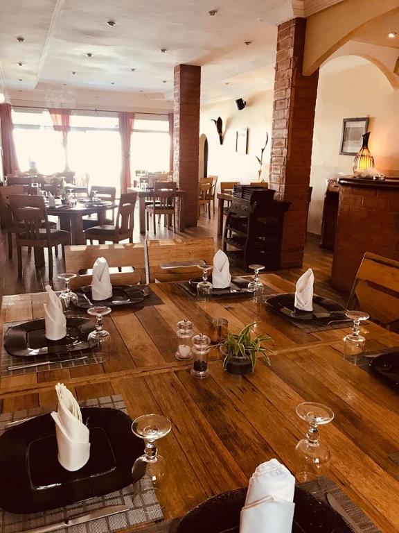 Hotel Le Lodge Des Almadies