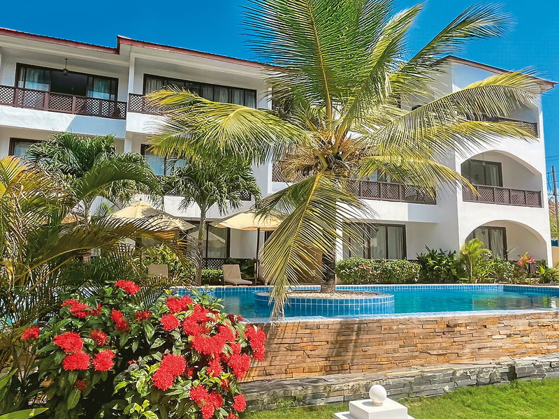Ahg Hisia Nungwi Experience Hotel