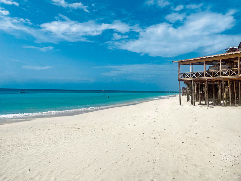 Ahg Hisia Nungwi Experience Hotel