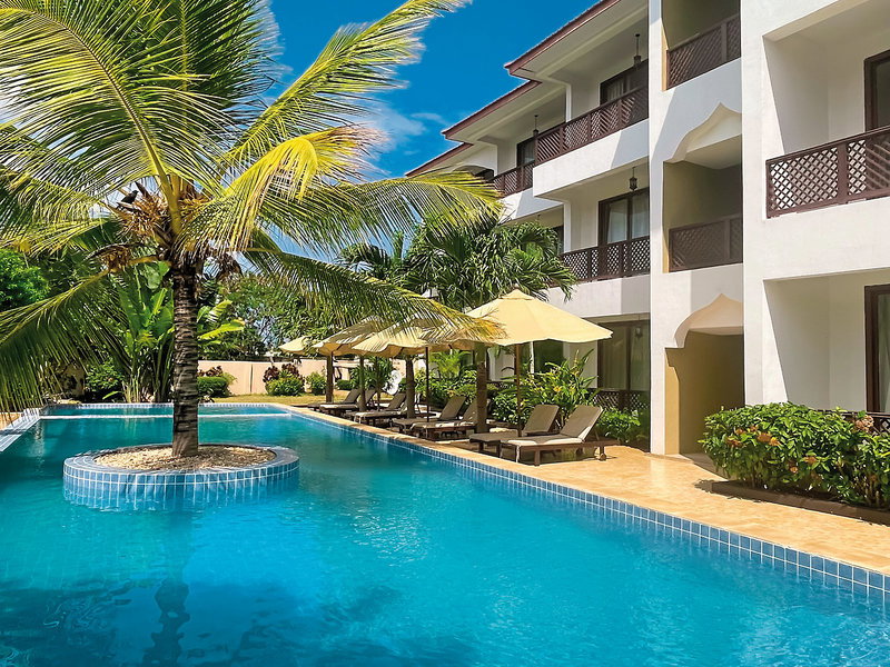 Ahg Hisia Nungwi Experience Hotel