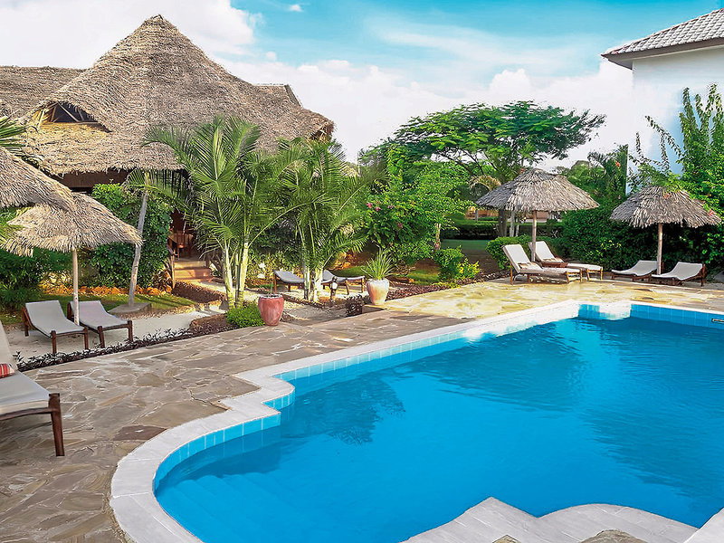Ahg Hisia Nungwi Experience Hotel