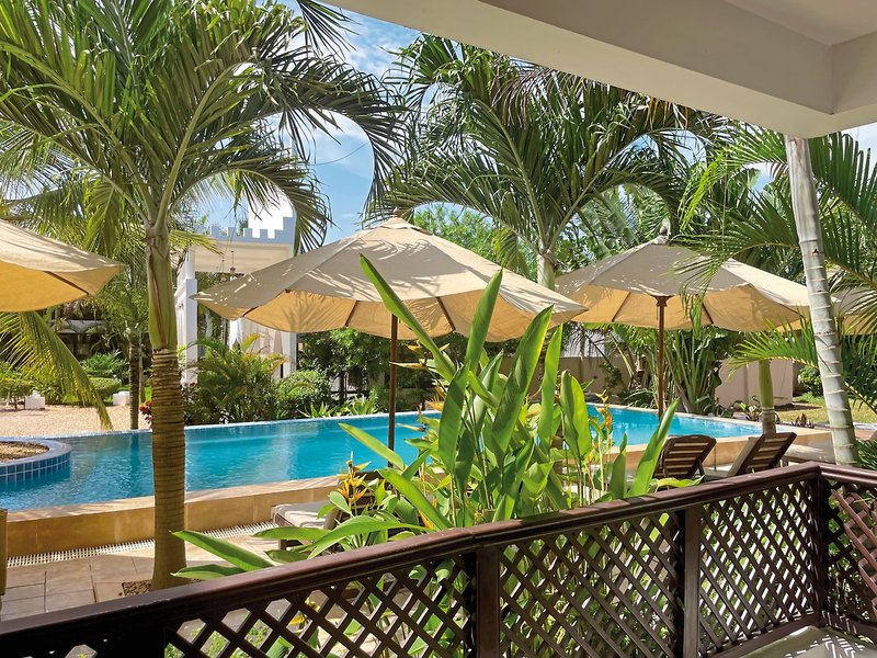 Ahg Hisia Nungwi Experience Hotel