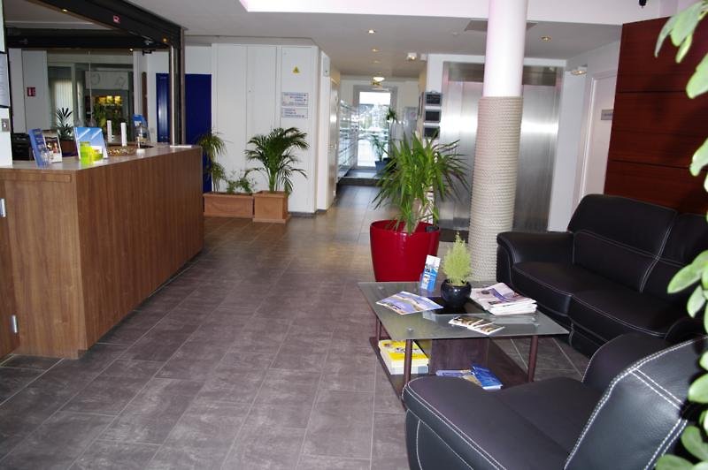 Hotel Appart'city Nantes Cite Des Congres