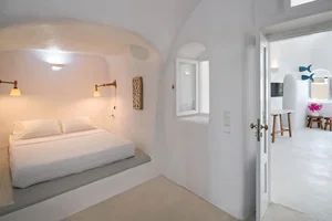 Hotel Cosmoia Cave House cazare Santorini