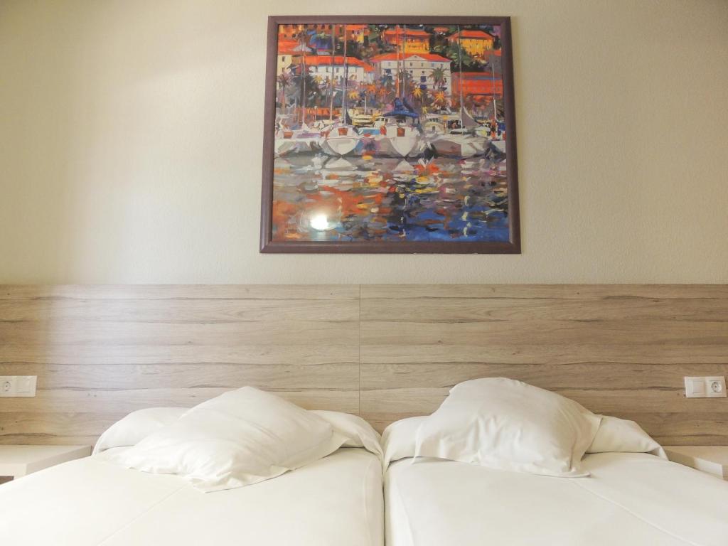 Hotel Viviendas Turísticas Augustus