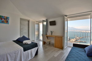 Hotel Relais Manfredi cazare Castellammare di Stabia