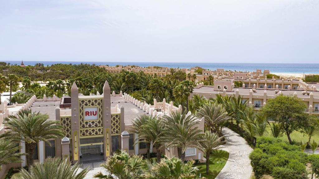 Hotel Riu Funana - All Inclusive