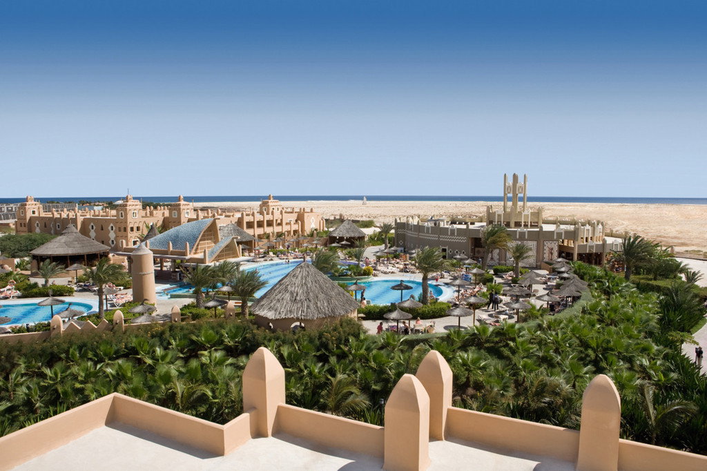 Hotel Riu Funana - All Inclusive