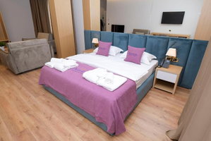 Hotel Amfora Hotel & Spa cazare Durres