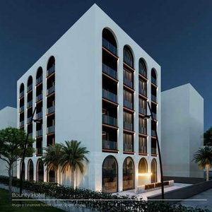 Hotel Bounty Hotel cazare Qerret