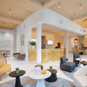 Hotel Rezydent Sopot Mgallery Hotel Collection cazare Sopot