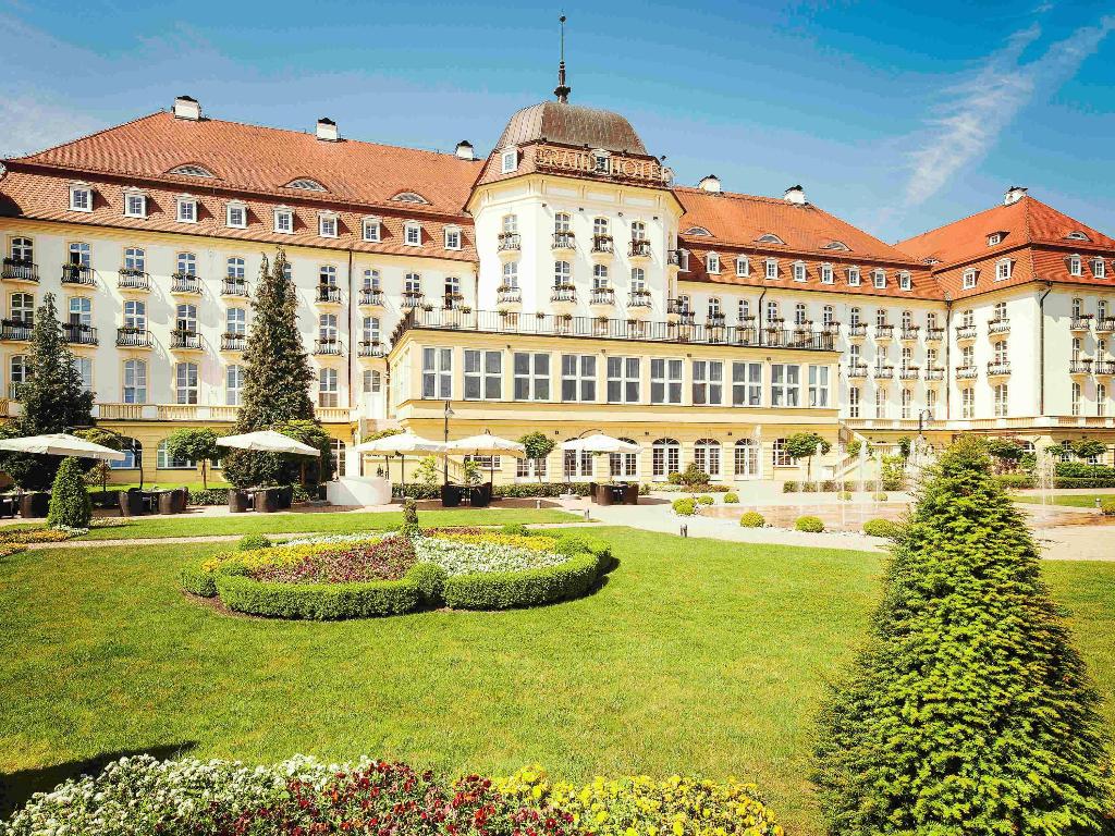 Hotel Sofitel Grand Sopot