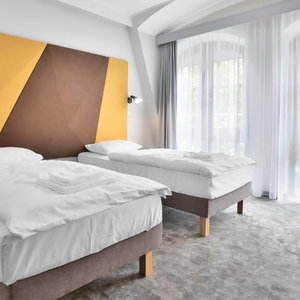 Hotel Villa Ozone cazare Sopot