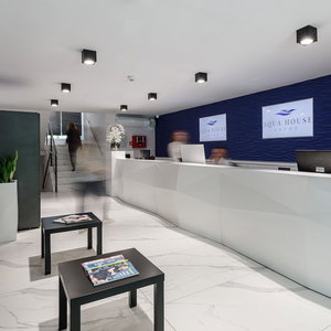 Hotel Aqua House cazare Sopot