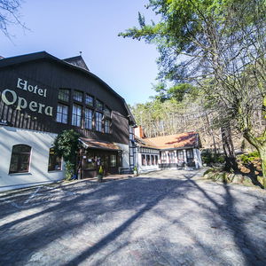 Hotel Opera cazare Sopot
