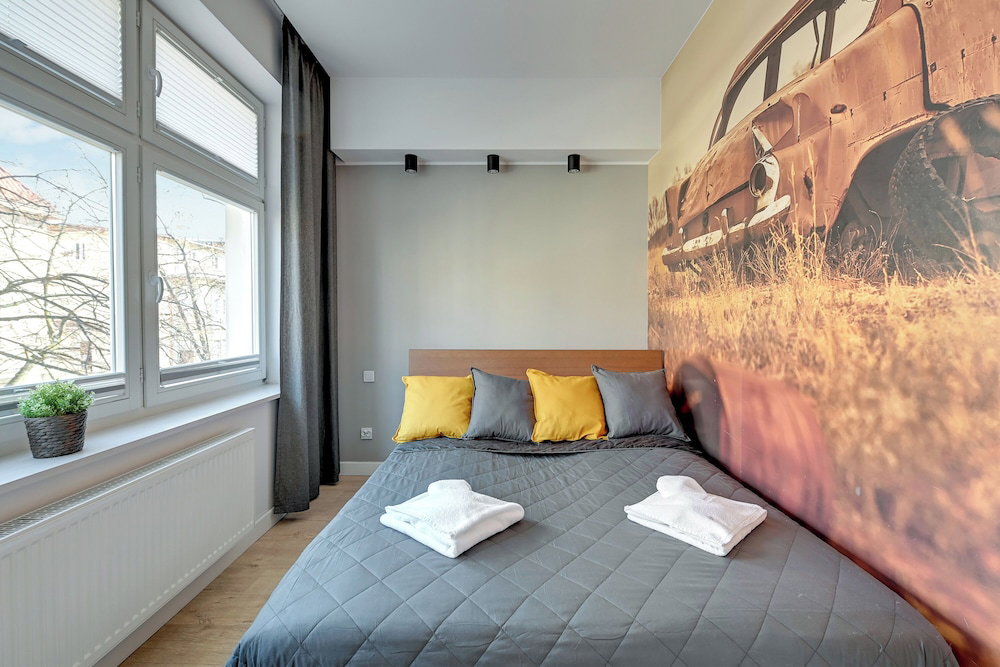 Hotel Loft By Grand Apartments
