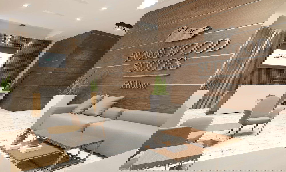 Hotel Homewood Suites By Hilton Santo Domingo, Dominican Republic