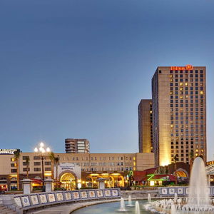 Hotel Hilton New Orleans Riverside cazare New Orleans