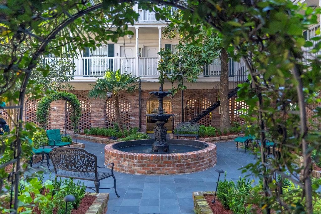 Hotel Best Western Plus French Quarter Courtyard Hotel