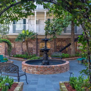 Hotel Best Western Plus French Quarter Courtyard Hotel cazare New Orleans
