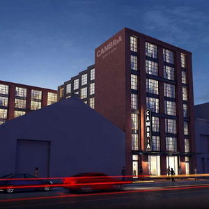 Hotel Cambria Hotel New Orleans Downtown Warehouse District cazare New Orleans