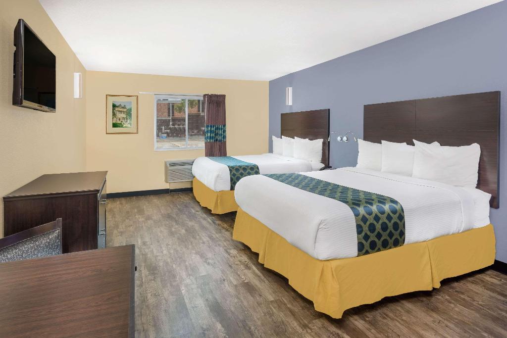 Hotel Days Inn By Wyndham New Orleans Pontchartrain