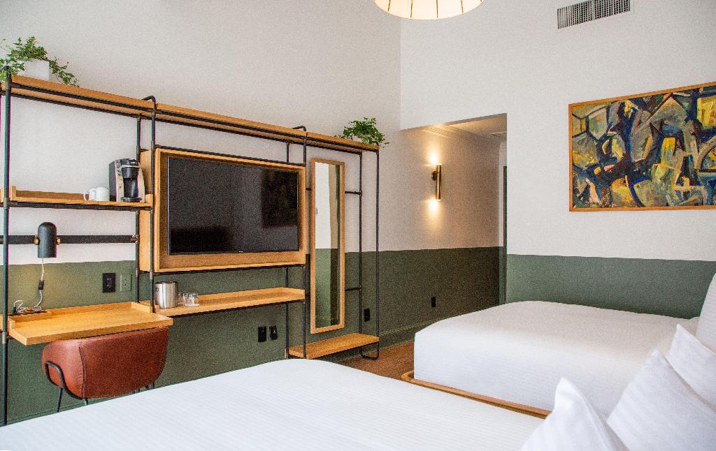 Hotel Magnolia New Orleans