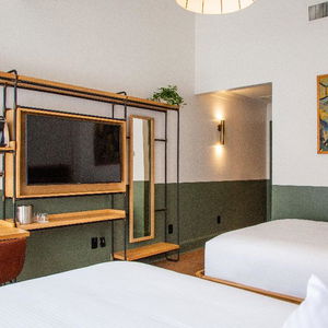 Hotel Magnolia New Orleans cazare New Orleans