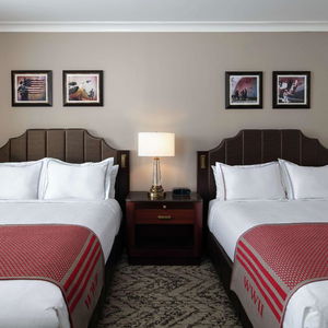 Hotel Higgins Hotel, Official Hotel Of The National Wwii Museum, Curio Collection By Hilton cazare New Orleans