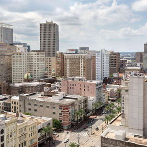 Hotel Wyndham New Orleans - French Quarter cazare New Orleans