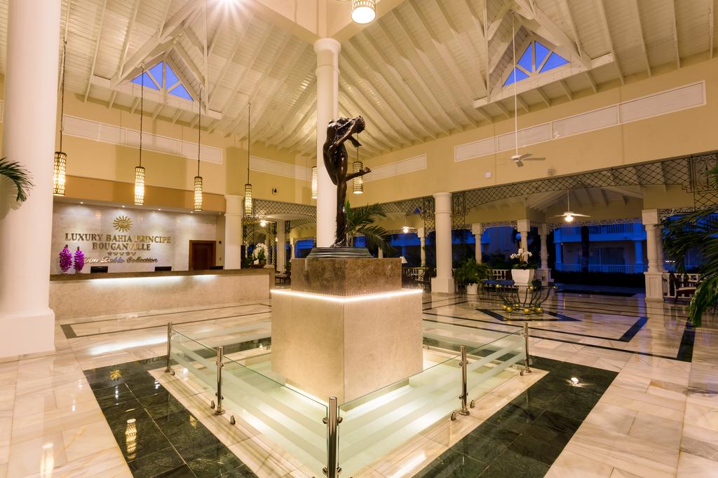 Hotel Luxury Bahia Principe Bouganville Don Pablo Collection