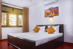 Hotel The Beach House Hikkaduwa cazare Hikkaduwa