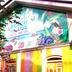 Hotel Sri Lanka Beach House Hotel cazare Hikkaduwa