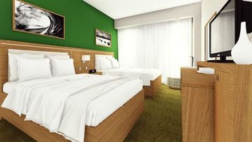Hotel Hampton By Hilton Santo Domingo Airport
