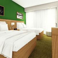 Hotel Hampton By Hilton Santo Domingo Airport cazare Santo Domingo