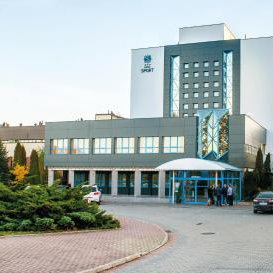 Hotel Hotel Sport cazare Belchatow
