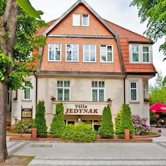Hotel Villa Jedynak cazare Swinoujscie