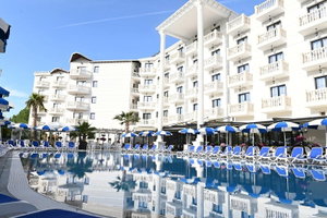 Hotel Onufri Hotel & Spa cazare Golem