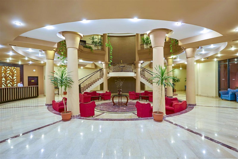 dal travel Parrotel Beach Resort Hotel Sharm El Sheikh