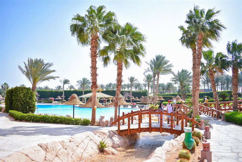dal travel Parrotel Beach Resort Hotel Sharm El Sheikh