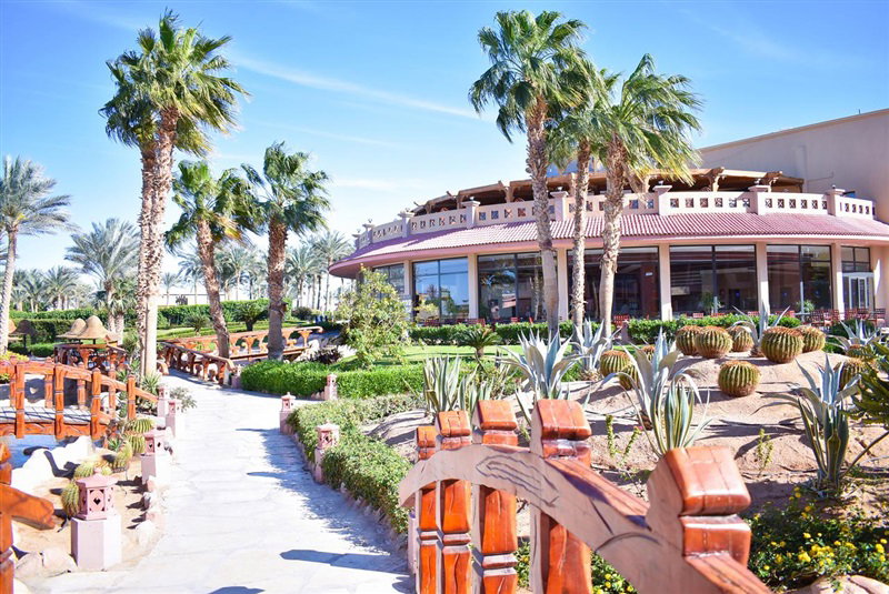 dal travel Parrotel Beach Resort Hotel Sharm El Sheikh