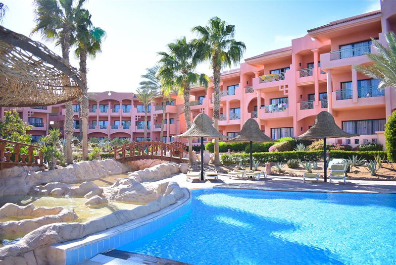 dal travel Parrotel Beach Resort Hotel Sharm El Sheikh