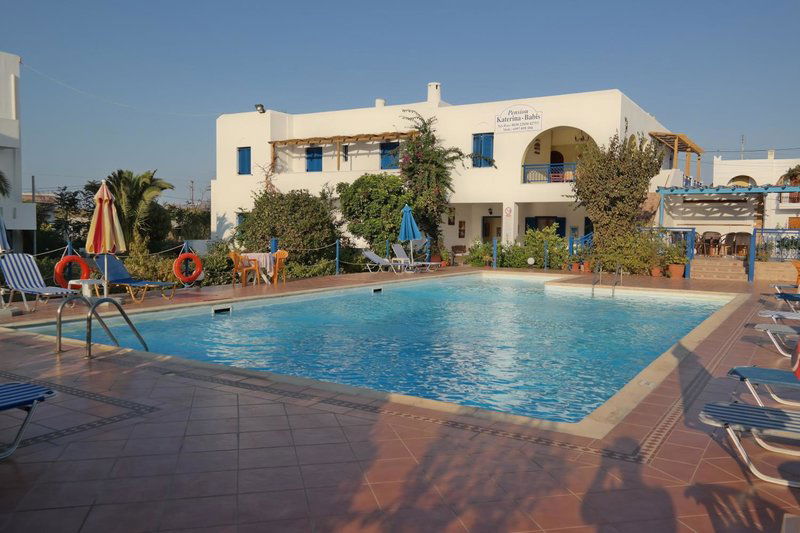 Hotel Babis And Katerina Studios