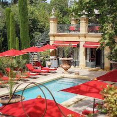 Hotel La Villa Gallici cazare Aix-en-Provence